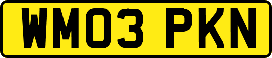 WM03PKN