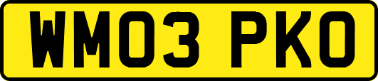 WM03PKO