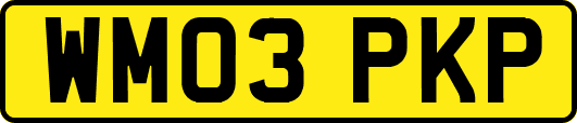 WM03PKP