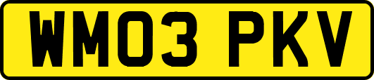 WM03PKV
