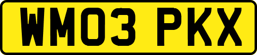 WM03PKX