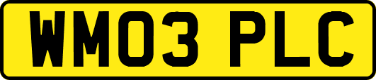 WM03PLC