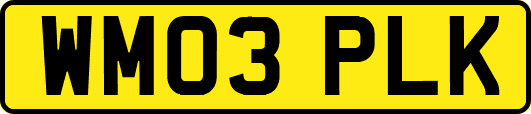 WM03PLK