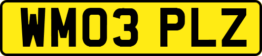 WM03PLZ
