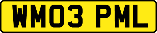 WM03PML