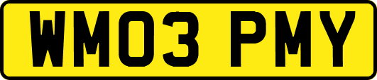 WM03PMY