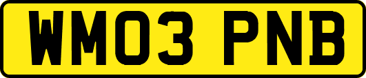 WM03PNB