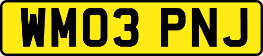 WM03PNJ