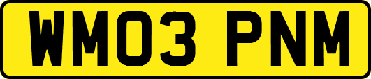 WM03PNM