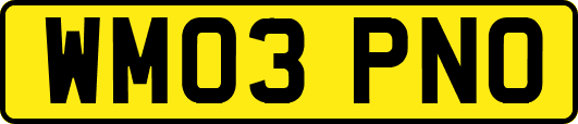 WM03PNO