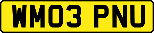 WM03PNU