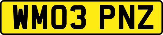 WM03PNZ