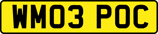 WM03POC
