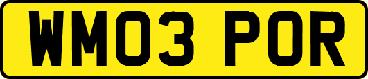 WM03POR