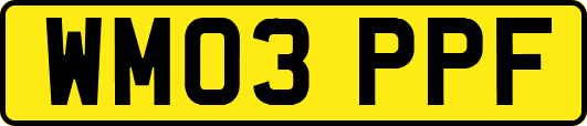 WM03PPF