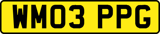 WM03PPG