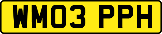 WM03PPH