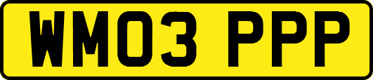 WM03PPP