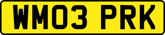 WM03PRK