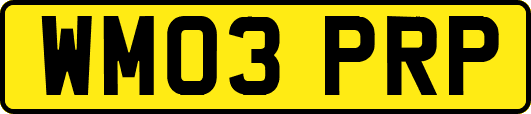 WM03PRP
