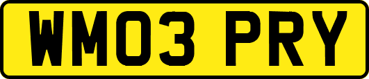 WM03PRY