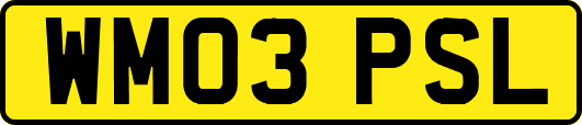 WM03PSL