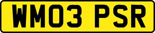 WM03PSR