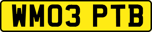 WM03PTB