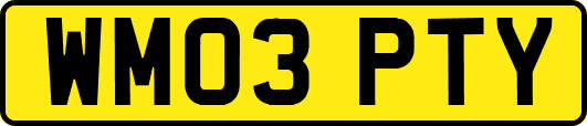 WM03PTY