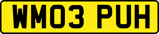 WM03PUH