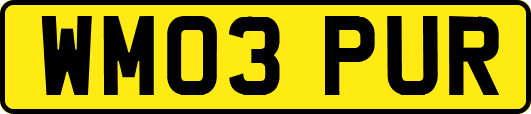 WM03PUR