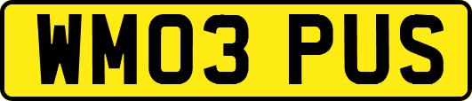 WM03PUS