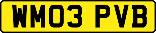 WM03PVB