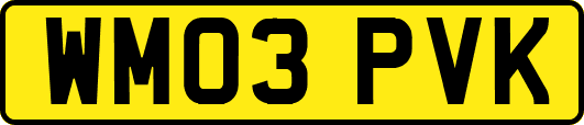 WM03PVK