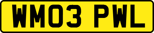 WM03PWL