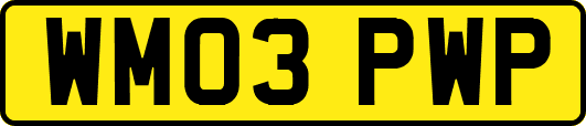 WM03PWP
