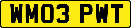 WM03PWT