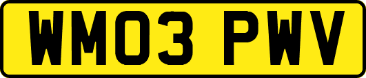 WM03PWV