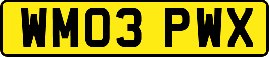 WM03PWX