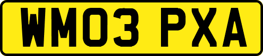 WM03PXA