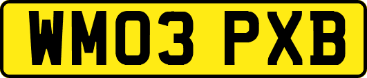 WM03PXB