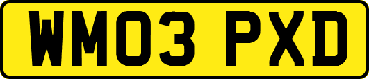 WM03PXD