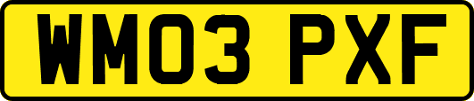 WM03PXF