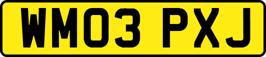WM03PXJ