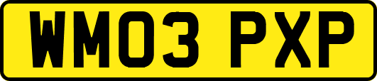 WM03PXP