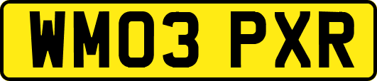 WM03PXR