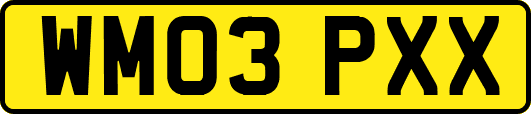 WM03PXX