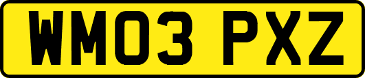 WM03PXZ