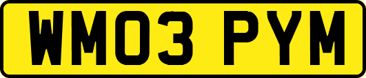 WM03PYM