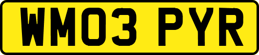WM03PYR